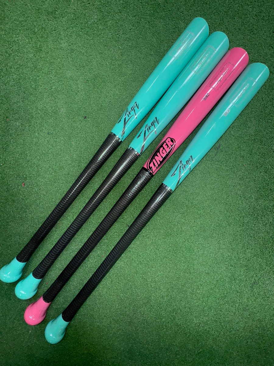 Pro Maple Composite - Limited Edition PINK and MINT Finishes